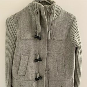 Gap Sweater Jacket